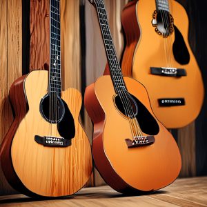 Toko Gitar Karangayu : Rekomendasi Terbaik Gitar Akustik Anda